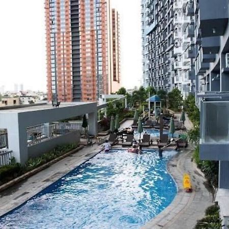 Cubao Manhattanheights U31N Tb, Studio Unit Manila Kültér fotó