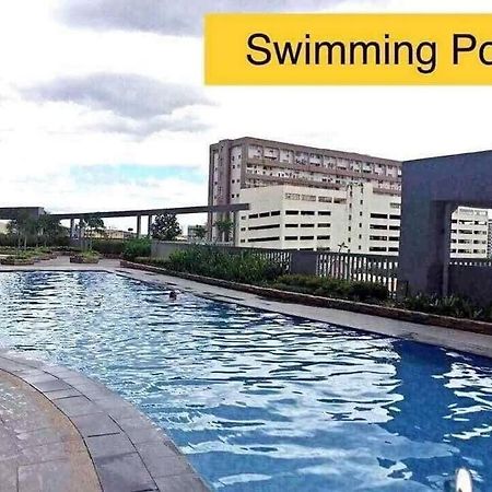 Cubao Manhattanheights U31N Tb, Studio Unit Manila Kültér fotó