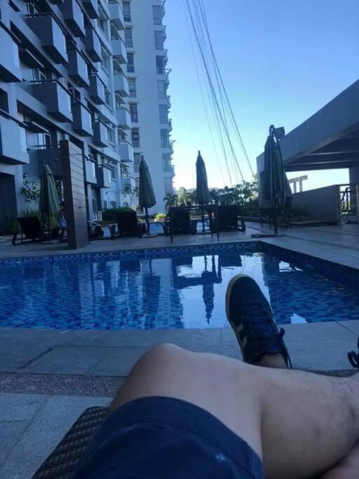 Cubao Manhattanheights U31N Tb, Studio Unit Manila Kültér fotó