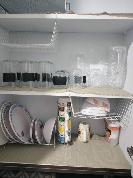 Cubao Manhattanheights U31N Tb, Studio Unit Manila Kültér fotó