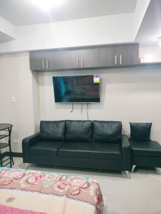 Cubao Manhattanheights U31N Tb, Studio Unit Manila Kültér fotó