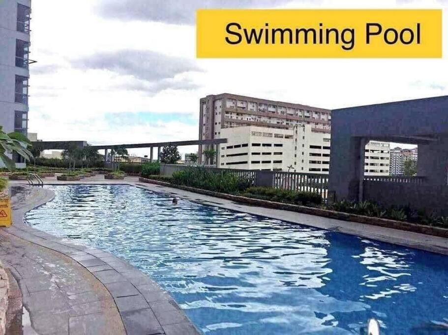 Cubao Manhattanheights U31N Tb, Studio Unit Manila Kültér fotó