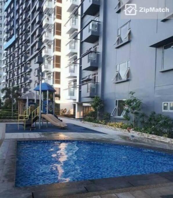 Cubao Manhattanheights U31N Tb, Studio Unit Manila Kültér fotó